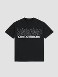 T-shirt sinistre - Noir