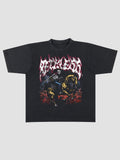 T-shirt Hellrider - Noir