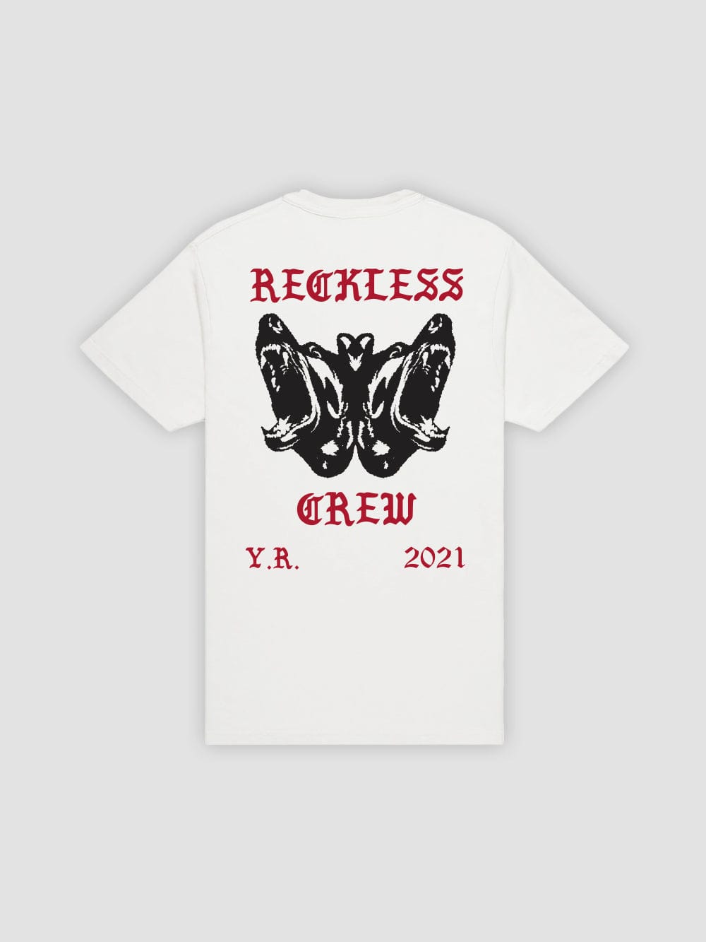 T-shirt basique - Blanc