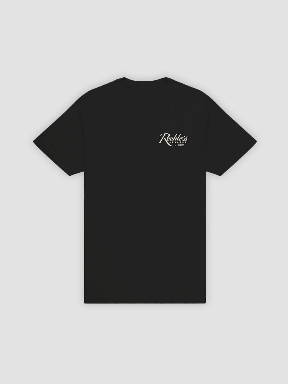 T-shirt rodéo - Noir