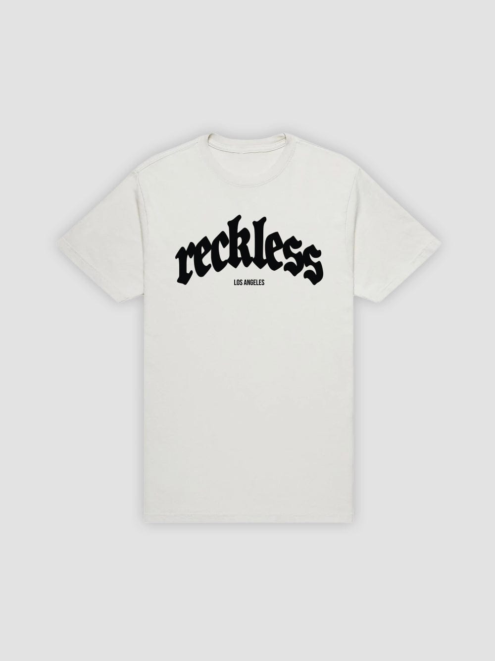 Arc Tee – Naturel