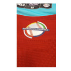 Maillot Officiel Homme Serie del Caribe 2024 Dominicana - Rouge/Rouge